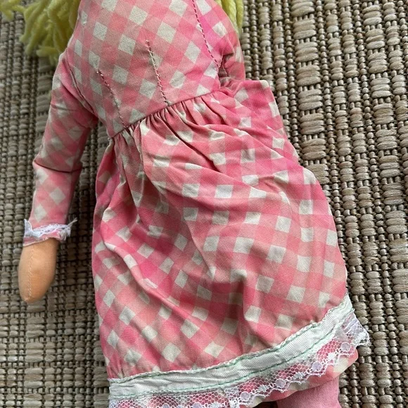 Vintage Collectible Milton Bradley Country Cousins Dolls Set - Picture 7 of 12